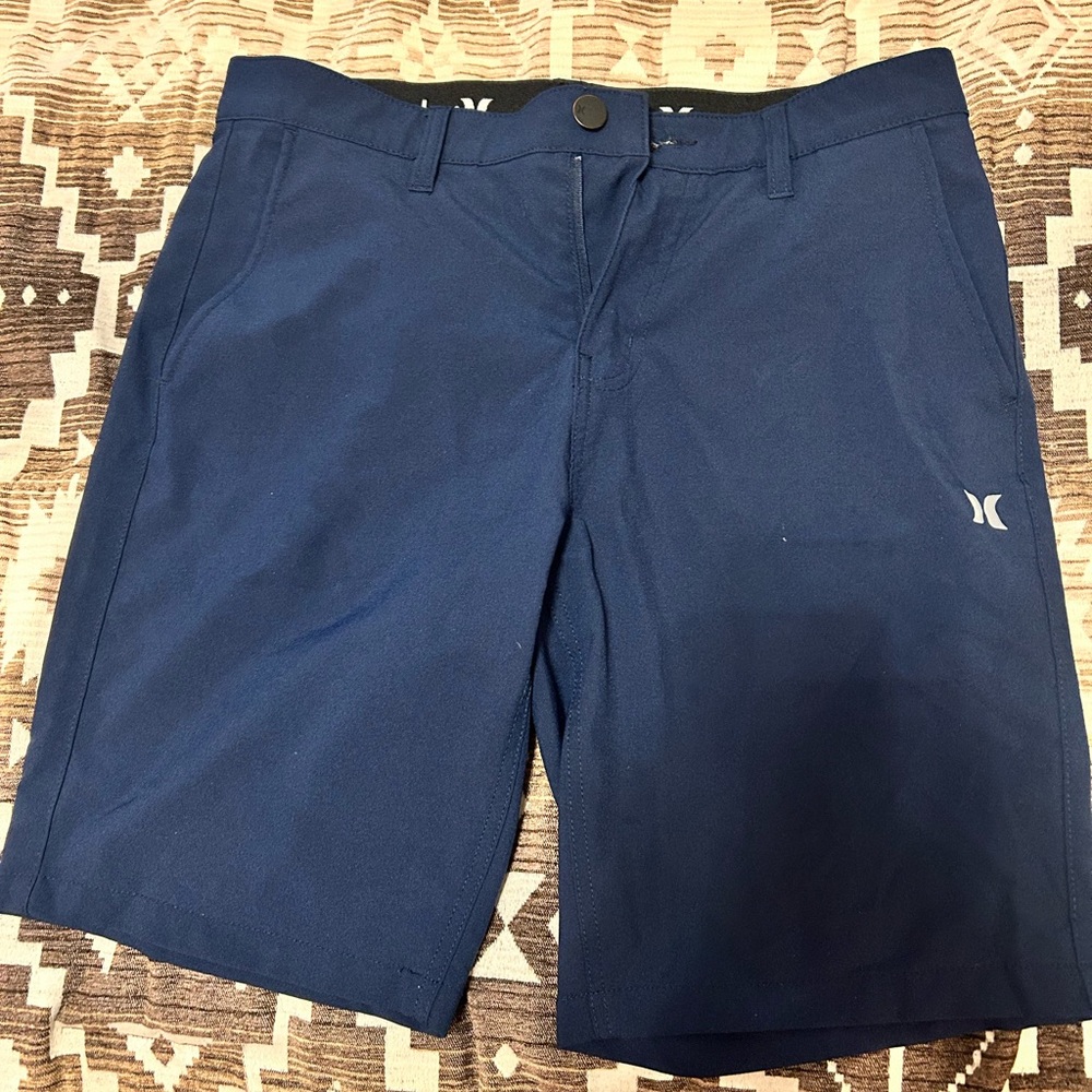 Hurley Men's Navy Shorts
